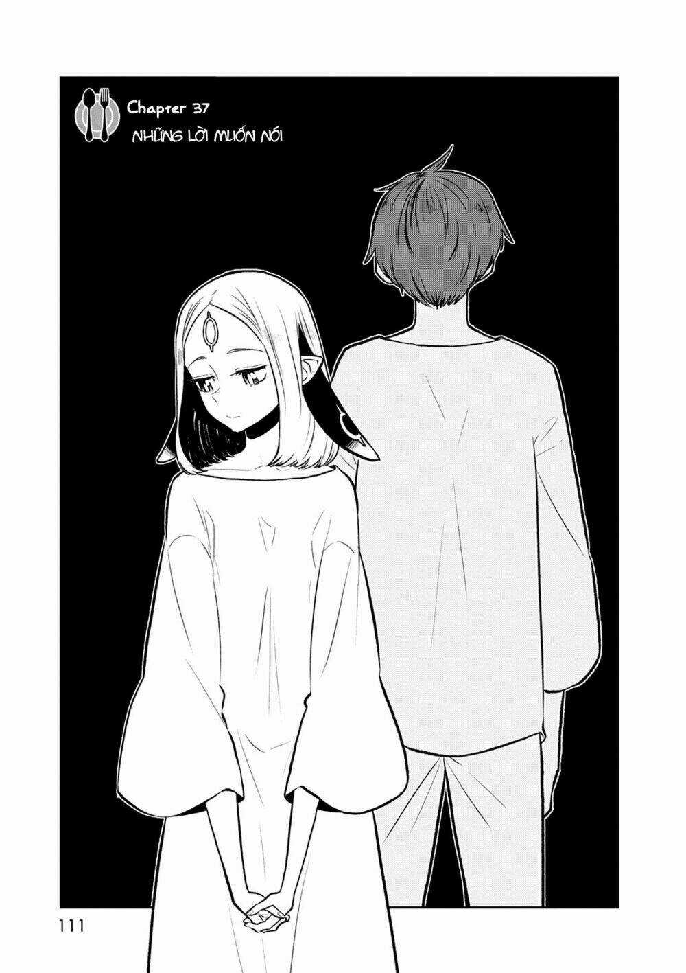 Kumika No Mikaku Chapter 37 trang 2