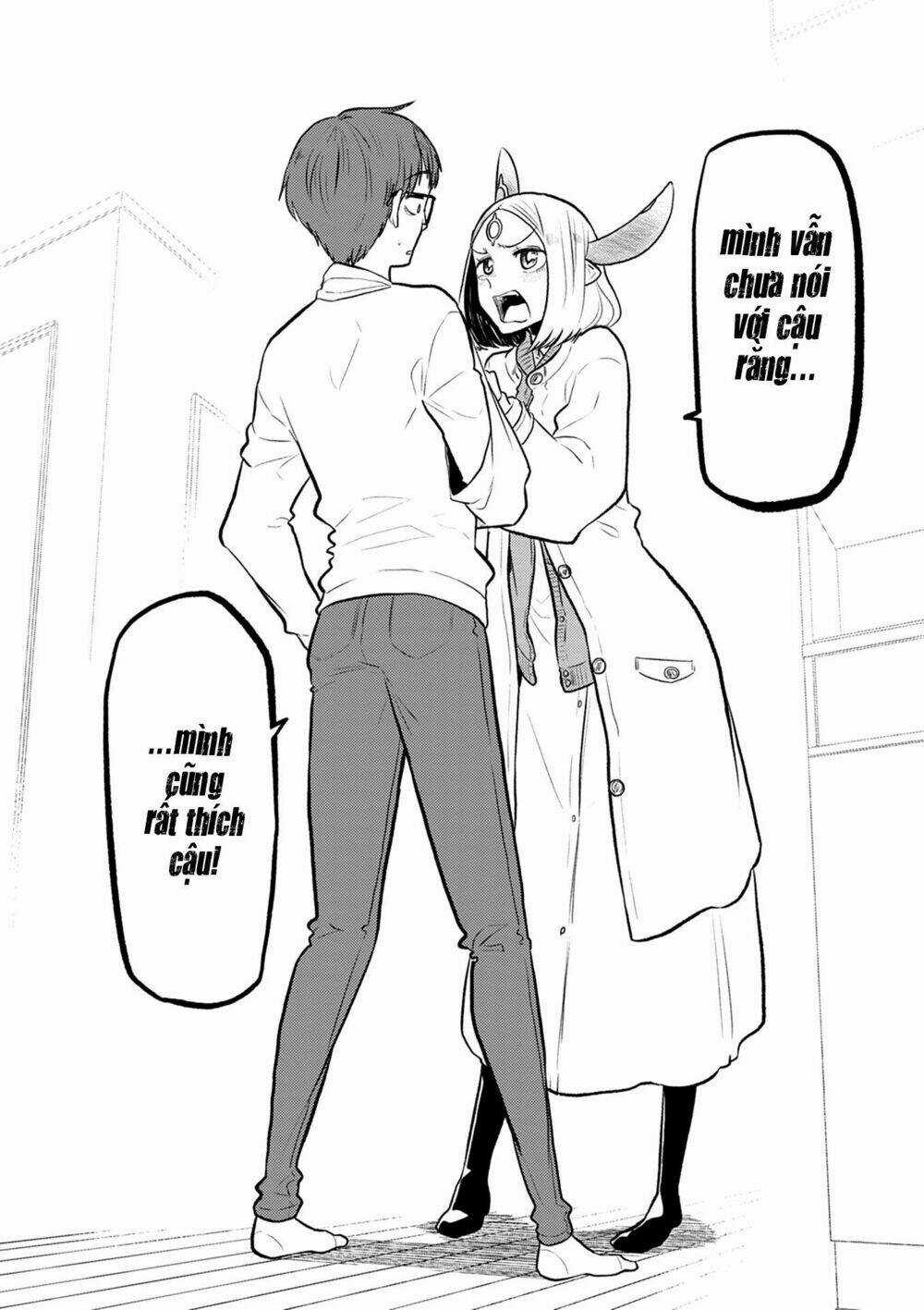 Kumika No Mikaku Chapter 38 trang 20