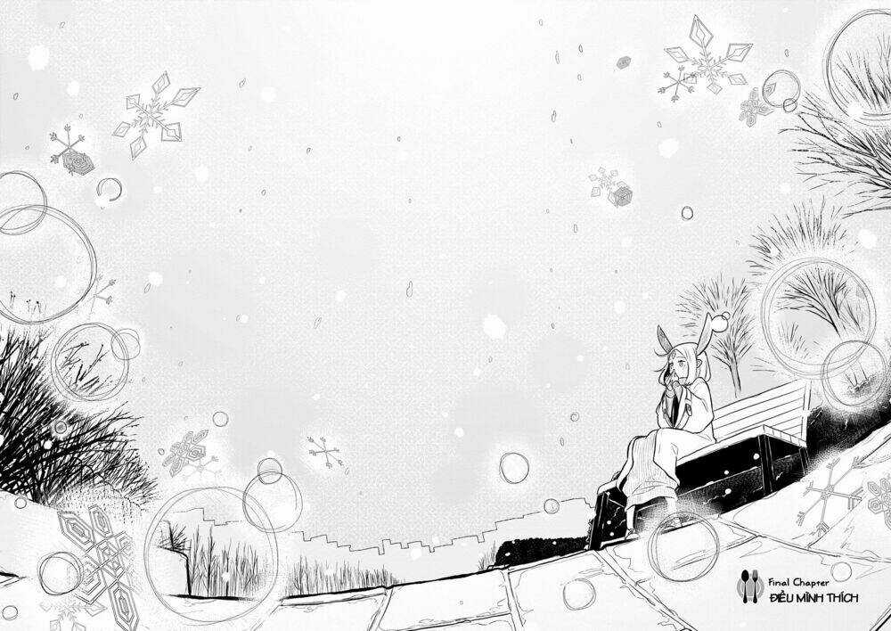 Kumika No Mikaku Chapter 38 trang 3