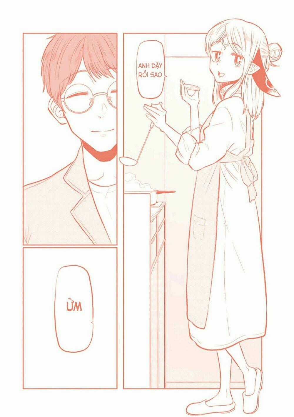 Kumika No Mikaku Chapter 38 trang 39