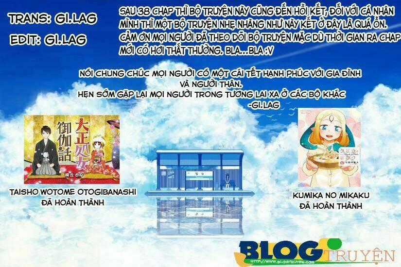 Kumika No Mikaku Chapter 38 trang 40