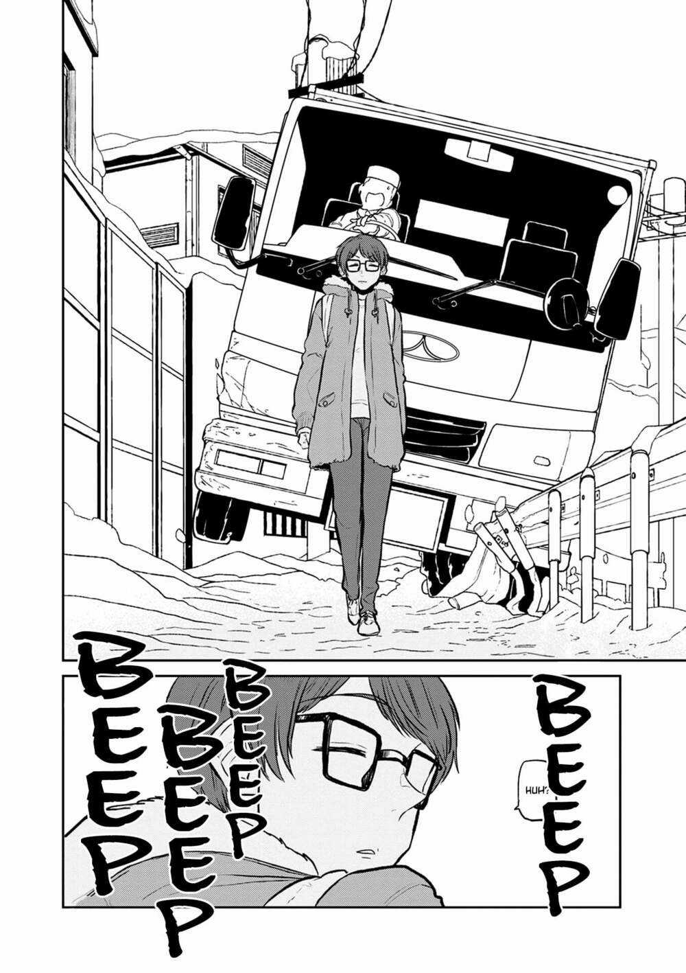 Kumika No Mikaku Chapter 38 trang 6