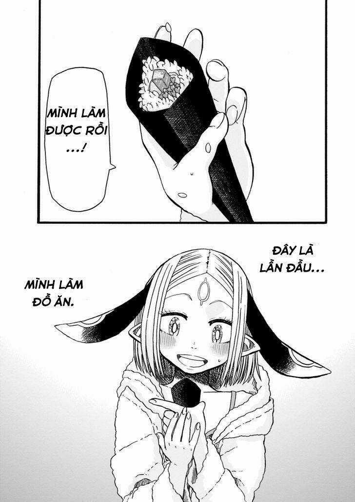 Kumika No Mikaku Chapter 4 trang 20