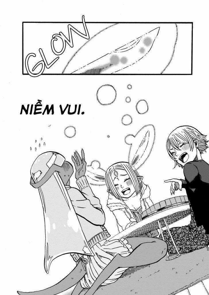 Kumika No Mikaku Chapter 4 trang 22