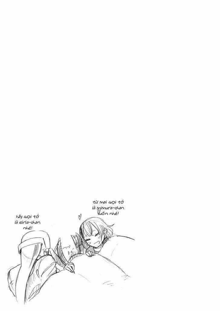 Kumika No Mikaku Chapter 4 trang 25