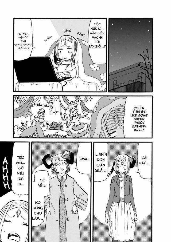 Kumika No Mikaku Chapter 4 trang 7