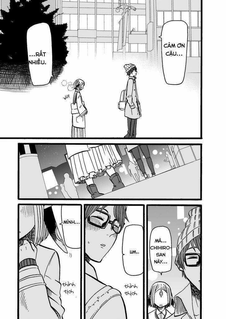 Kumika No Mikaku Chapter 5 trang 23