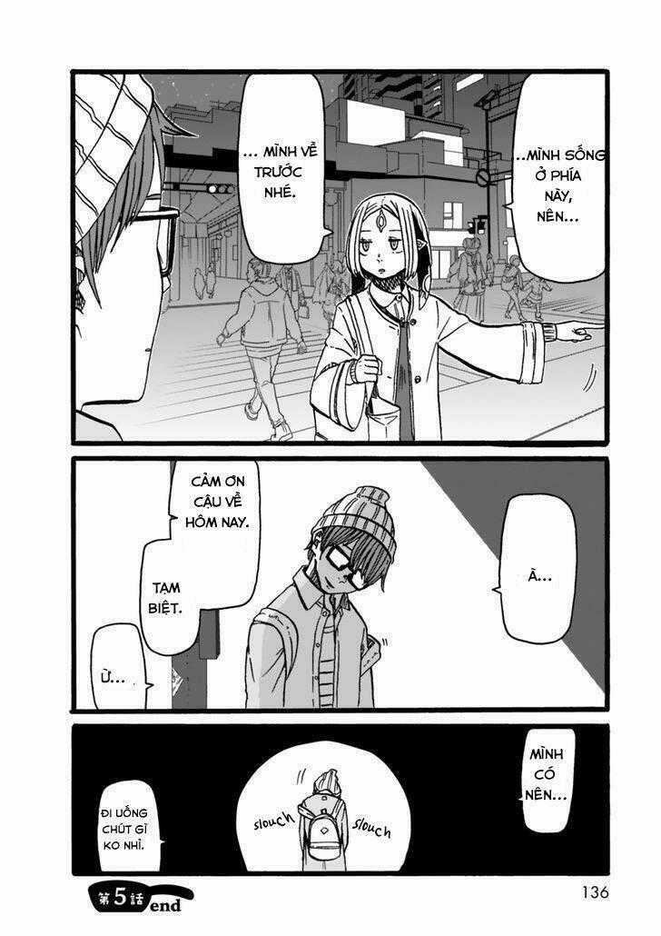 Kumika No Mikaku Chapter 5 trang 24