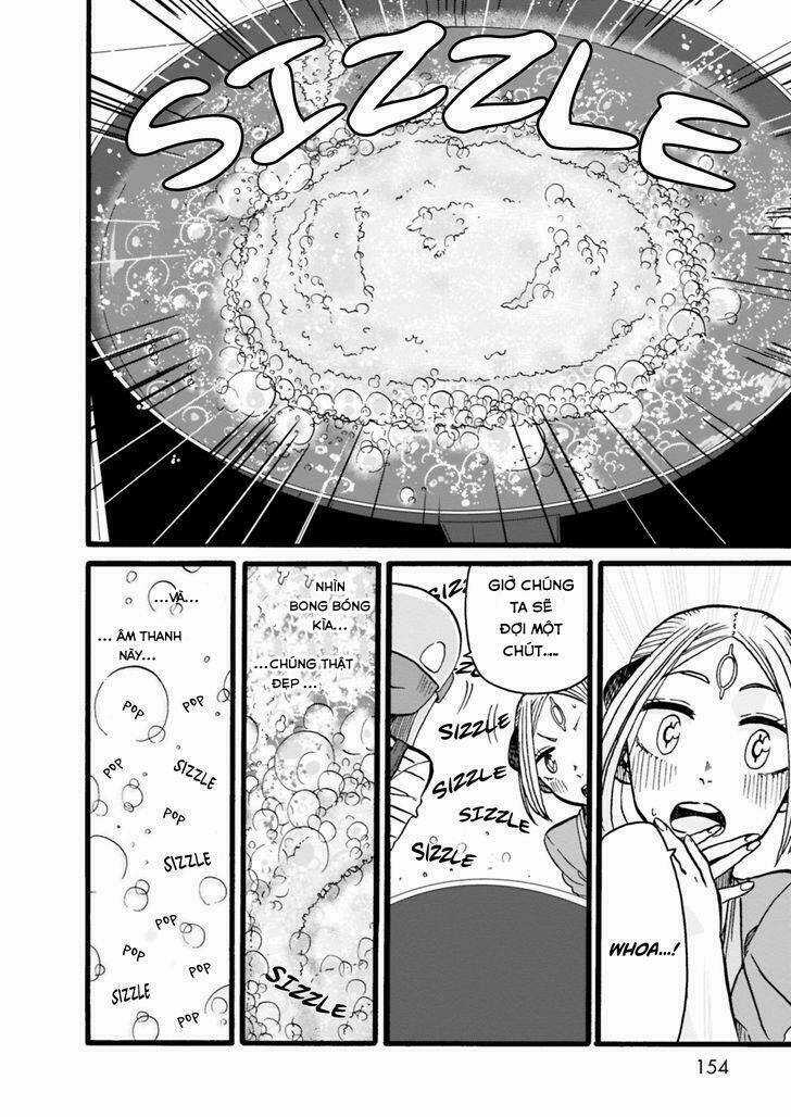 Kumika No Mikaku Chapter 6 trang 15