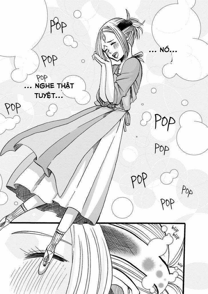 Kumika No Mikaku Chapter 6 trang 16