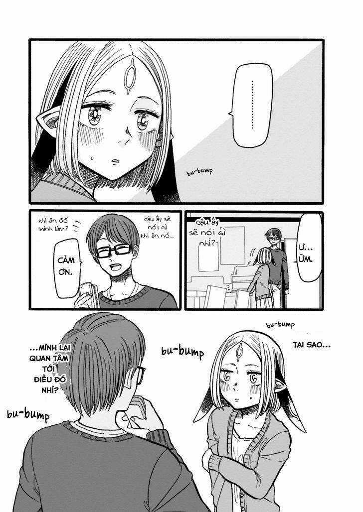 Kumika No Mikaku Chapter 6 trang 20