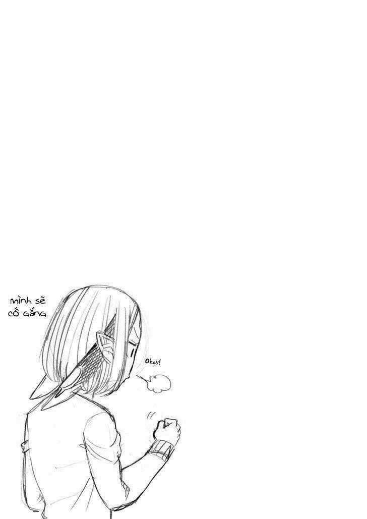 Kumika No Mikaku Chapter 6 trang 24