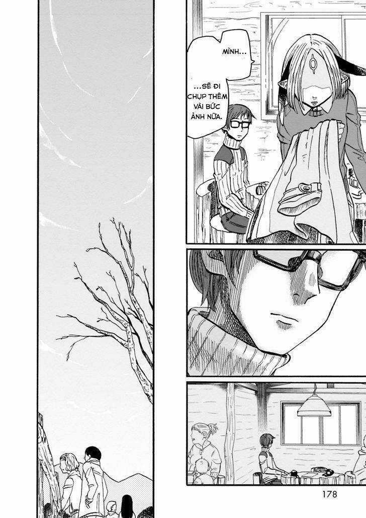 Kumika No Mikaku Chapter 7 trang 13