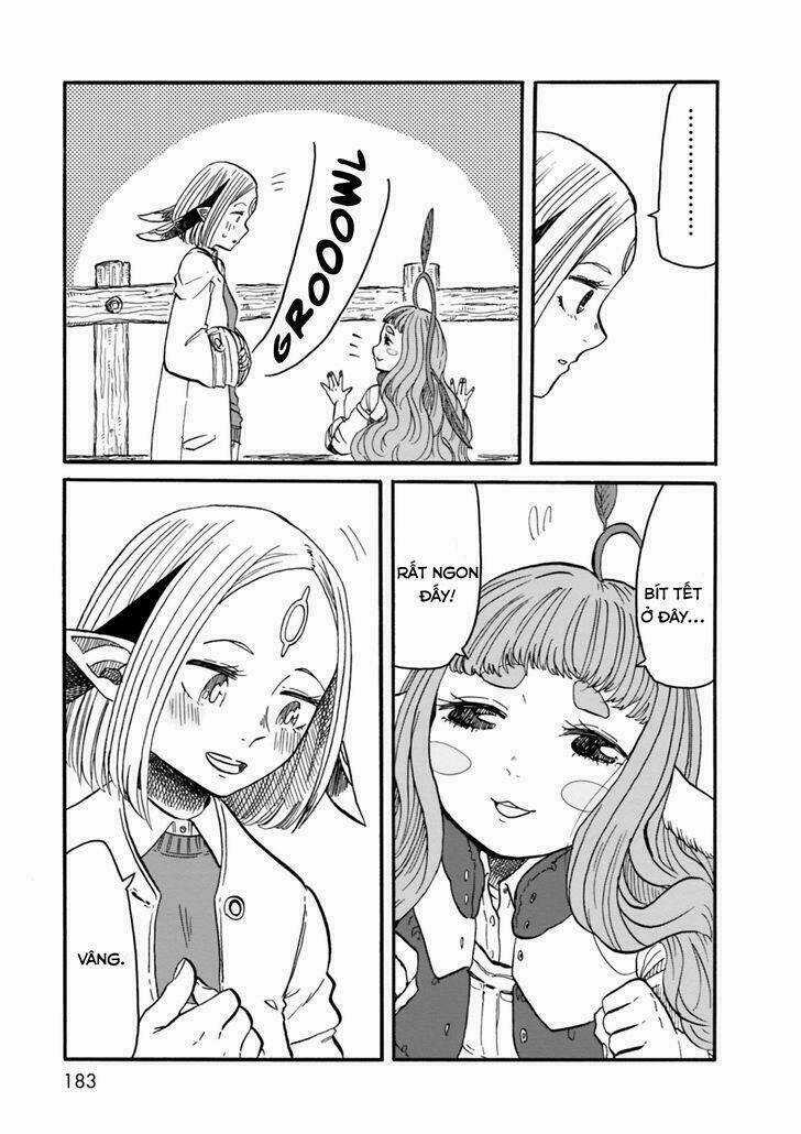 Kumika No Mikaku Chapter 7 trang 18