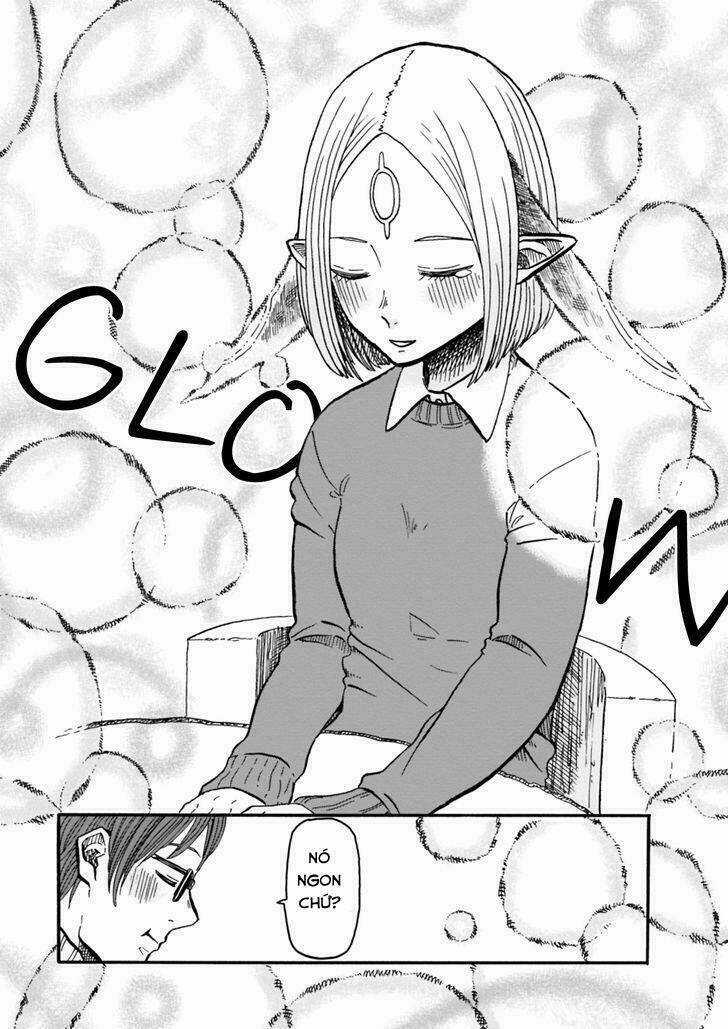 Kumika No Mikaku Chapter 7 trang 25