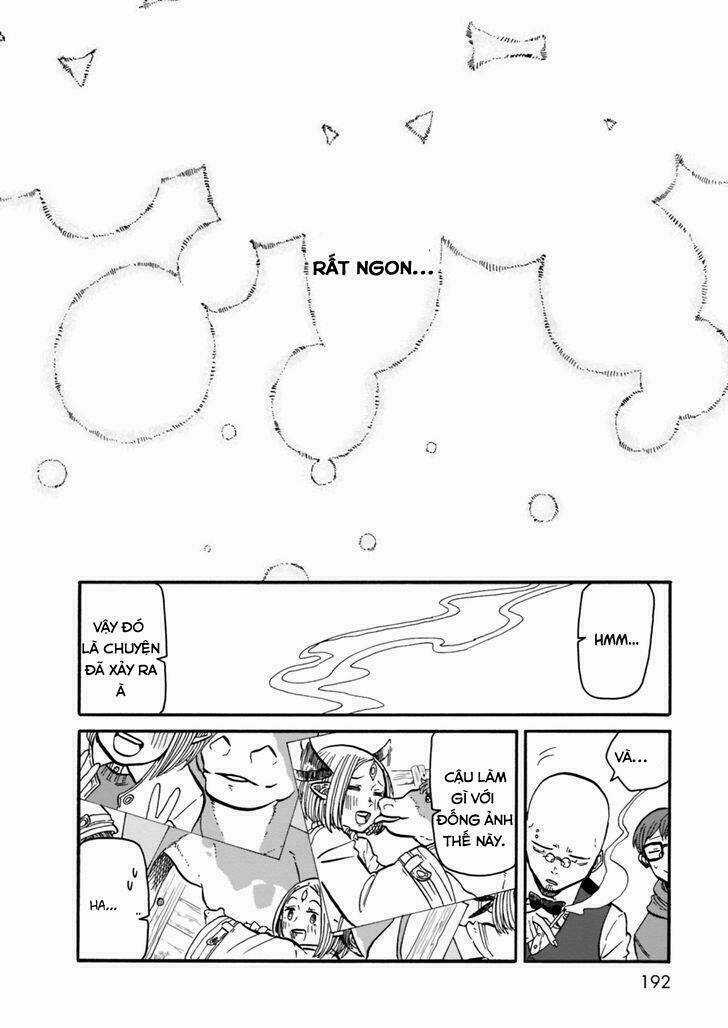 Kumika No Mikaku Chapter 7 trang 26