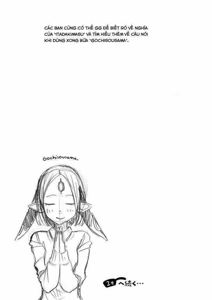 Kumika No Mikaku Chapter 7 trang 29