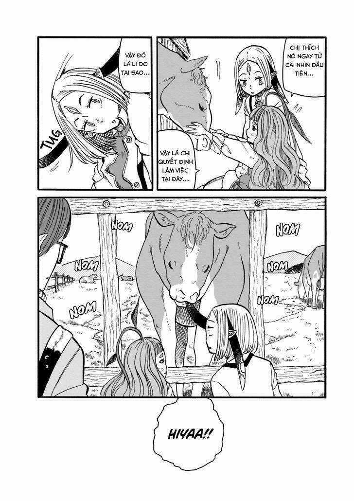 Kumika No Mikaku Chapter 7 trang 7