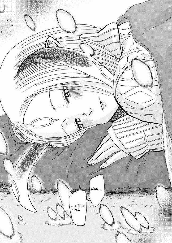 Kumika No Mikaku Chapter 8 trang 20