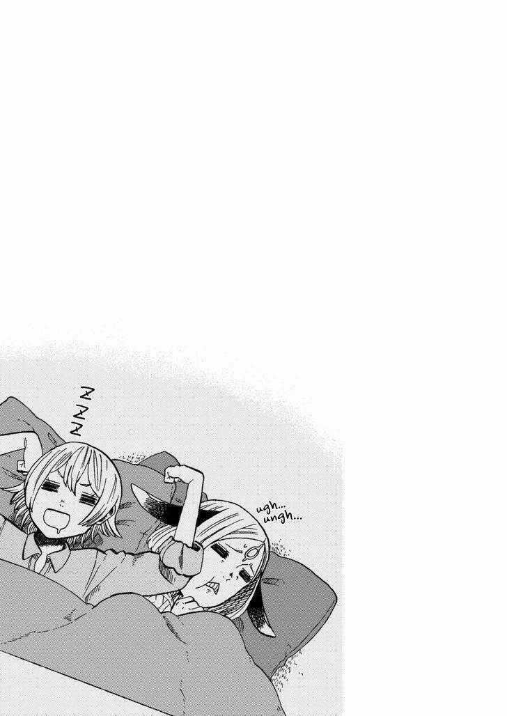 Kumika No Mikaku Chapter 8 trang 24