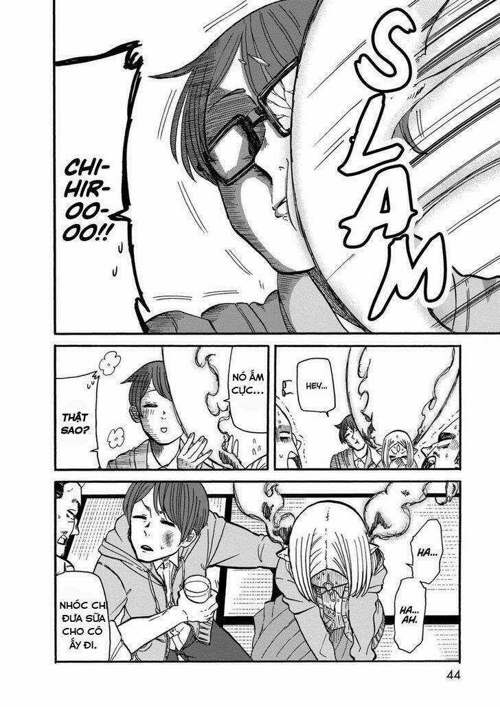 Kumika No Mikaku Chapter 9 trang 16