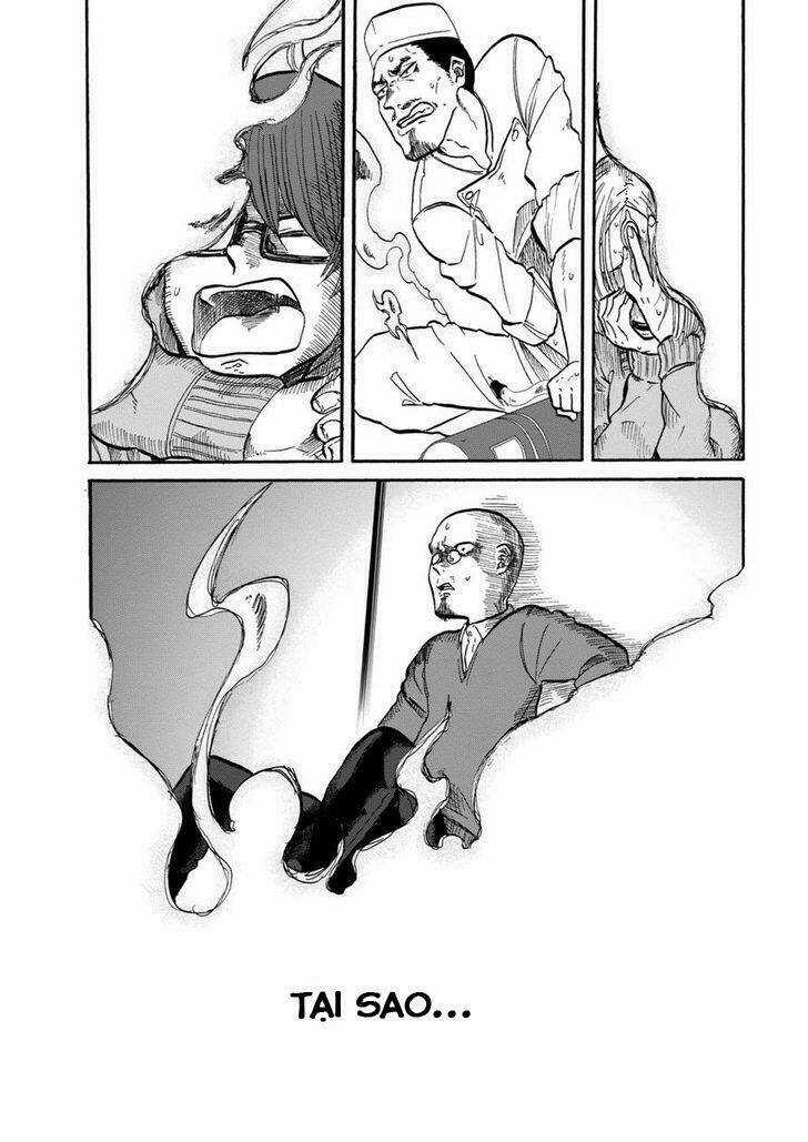 Kumika No Mikaku Chapter 9 trang 2