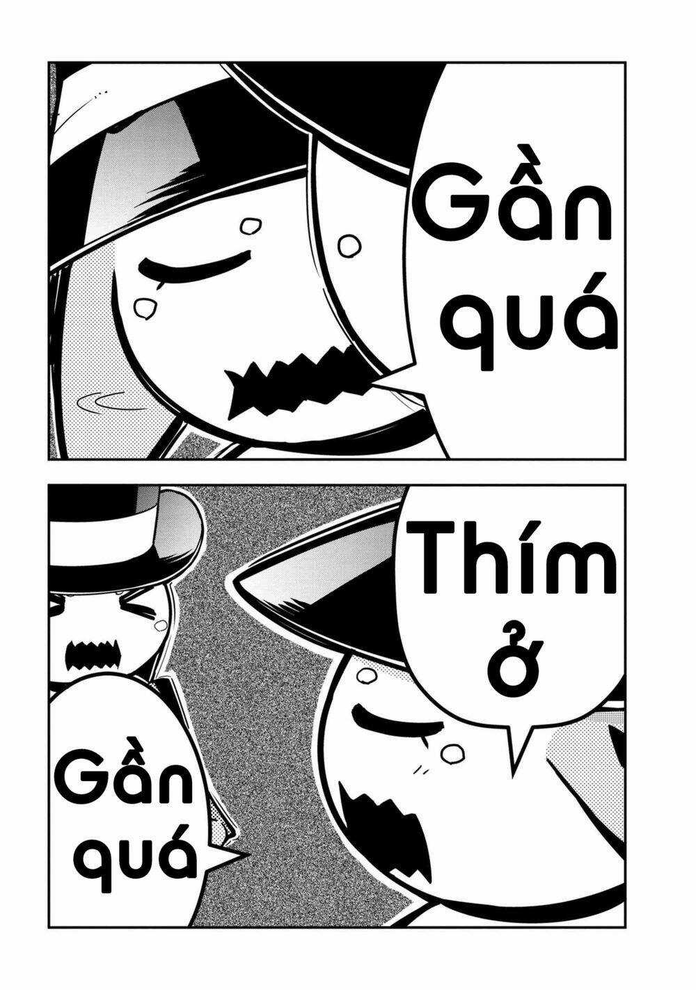 Kumo Desu Ka Nani Ka? Daily Life Of The Four Spider Sisters Chapter 10 trang 2