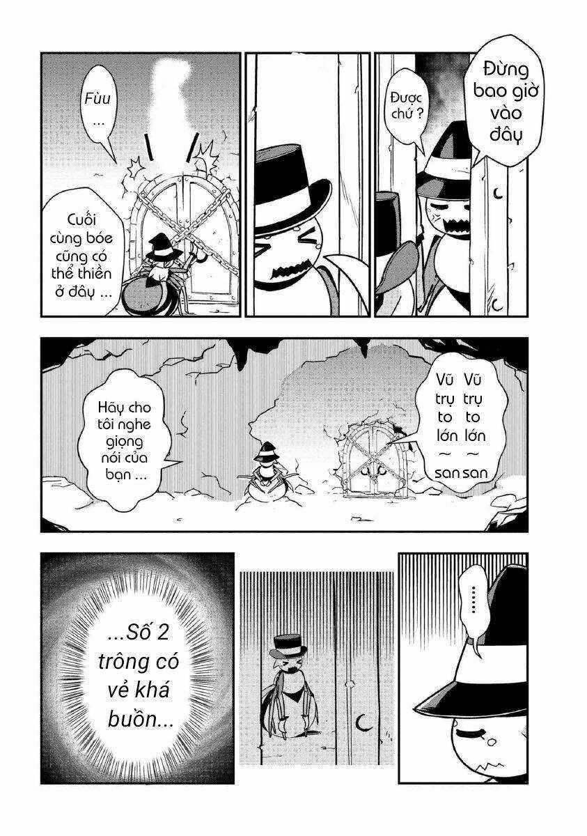 Kumo Desu Ka Nani Ka? Daily Life Of The Four Spider Sisters Chapter 10 trang 6
