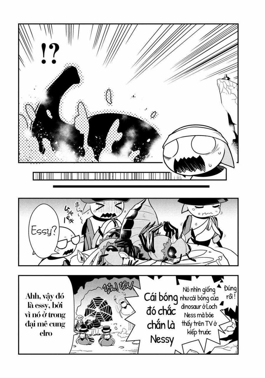 Kumo Desu Ka Nani Ka? Daily Life Of The Four Spider Sisters Chapter 12 trang 2