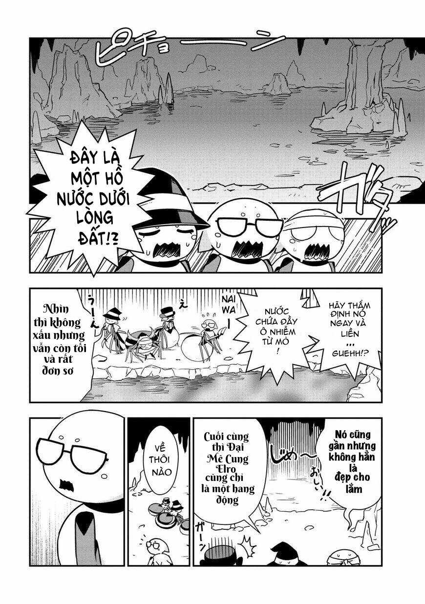 Kumo Desu Ka Nani Ka? Daily Life Of The Four Spider Sisters Chapter 13 trang 3