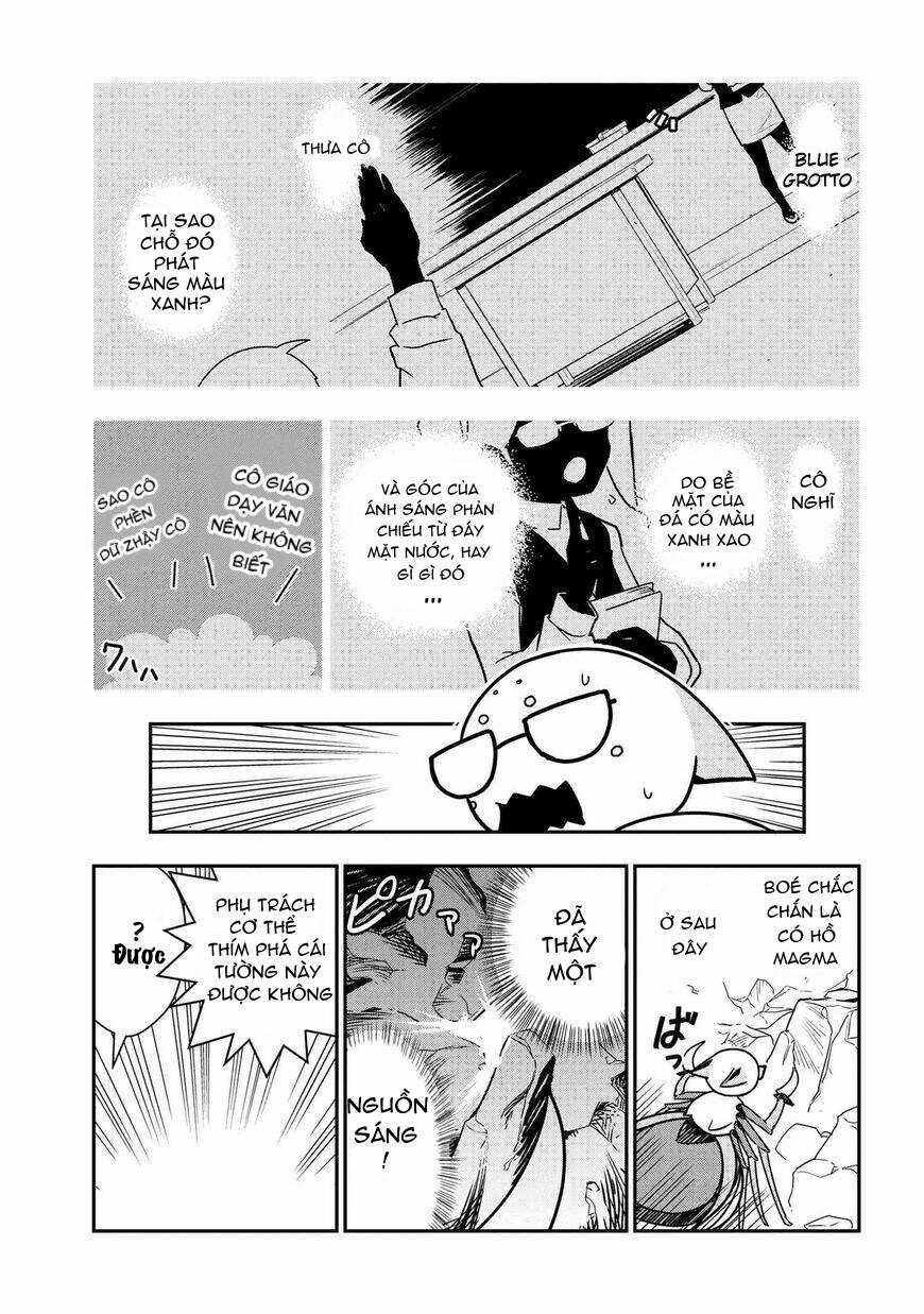 Kumo Desu Ka Nani Ka? Daily Life Of The Four Spider Sisters Chapter 13 trang 4