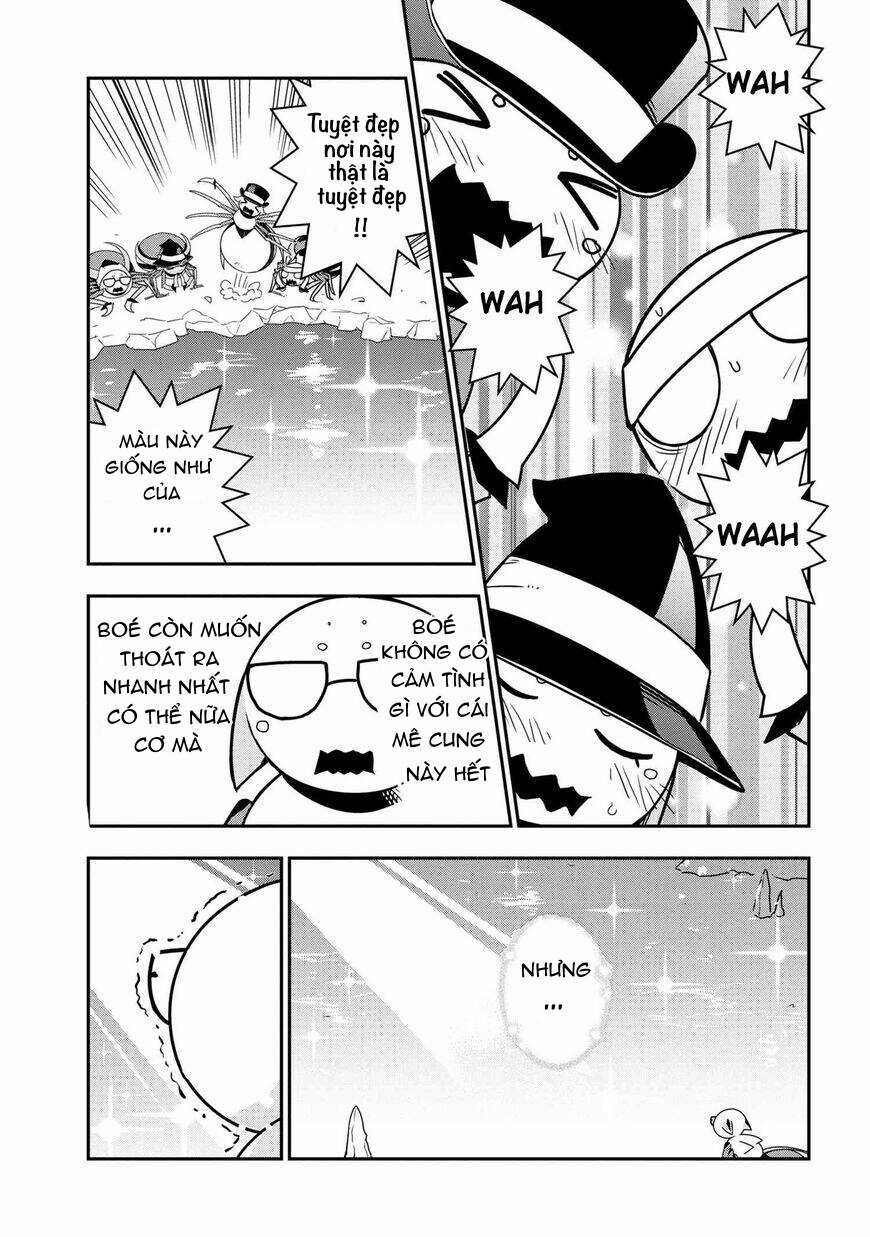 Kumo Desu Ka Nani Ka? Daily Life Of The Four Spider Sisters Chapter 13 trang 6