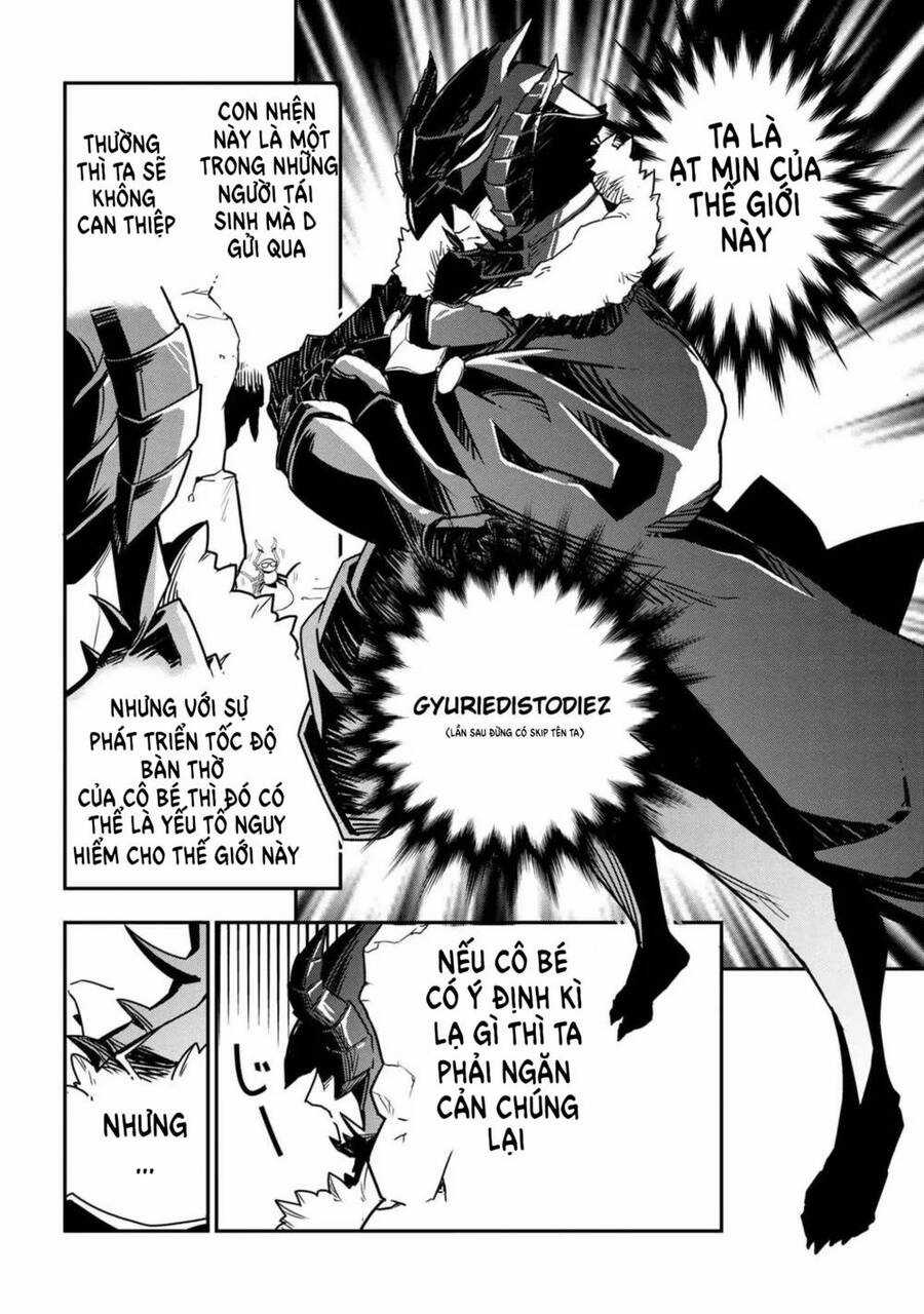 Kumo Desu Ka Nani Ka? Daily Life Of The Four Spider Sisters Chapter 14 trang 5