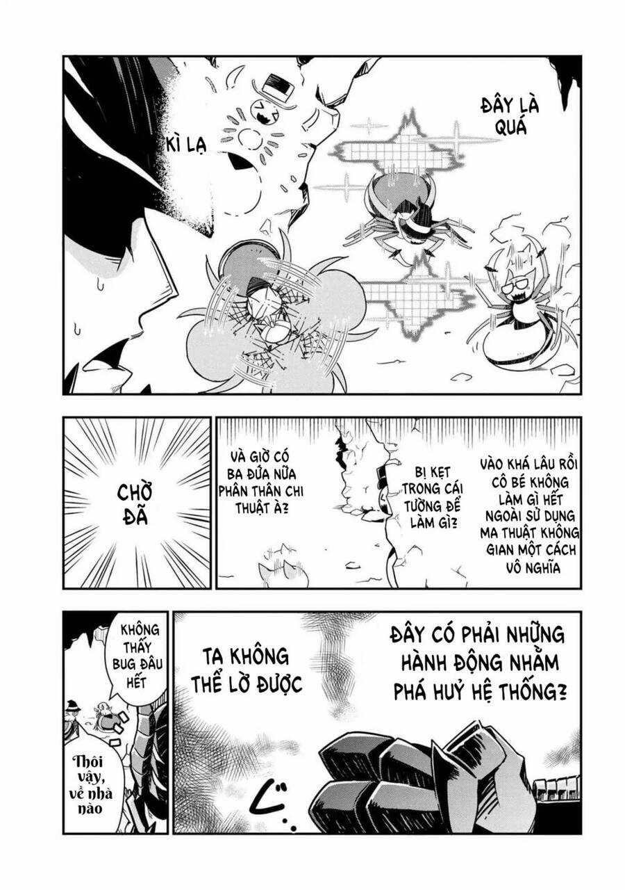 Kumo Desu Ka Nani Ka? Daily Life Of The Four Spider Sisters Chapter 14 trang 6