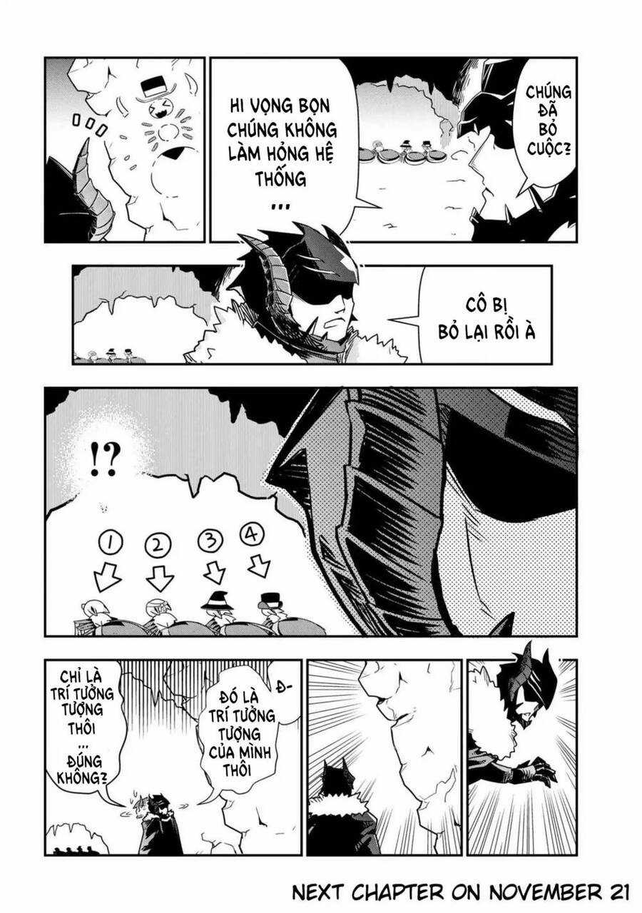 Kumo Desu Ka Nani Ka? Daily Life Of The Four Spider Sisters Chapter 14 trang 7