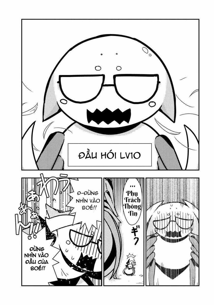 Kumo Desu Ka Nani Ka? Daily Life Of The Four Spider Sisters Chapter 16 trang 6