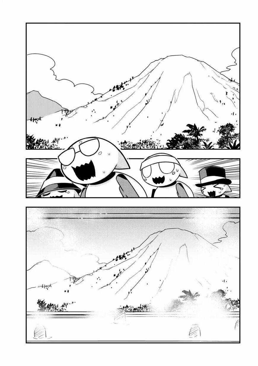 Kumo Desu Ka Nani Ka? Daily Life Of The Four Spider Sisters Chapter 17 trang 6