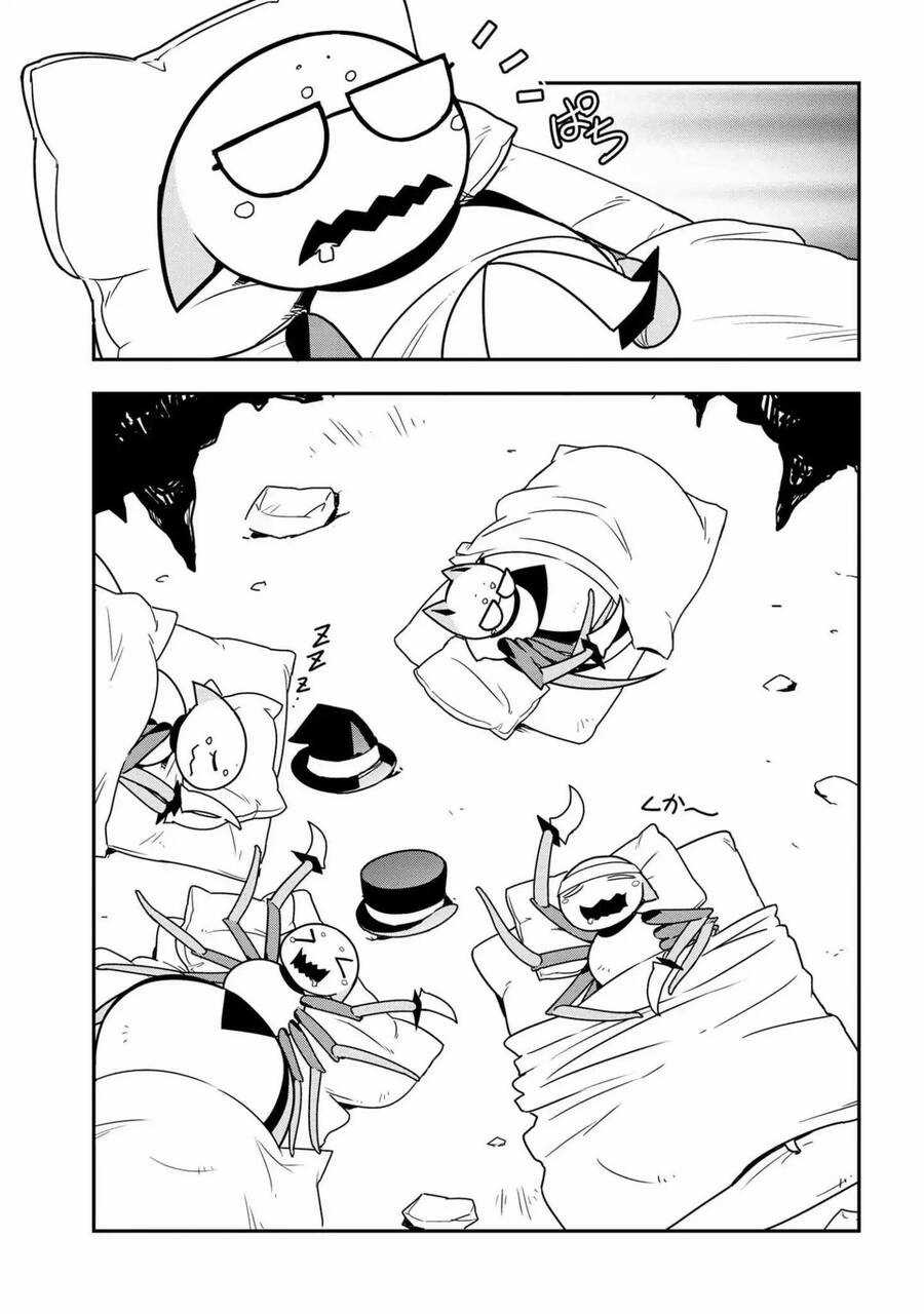 Kumo Desu Ka Nani Ka? Daily Life Of The Four Spider Sisters Chapter 18 trang 2