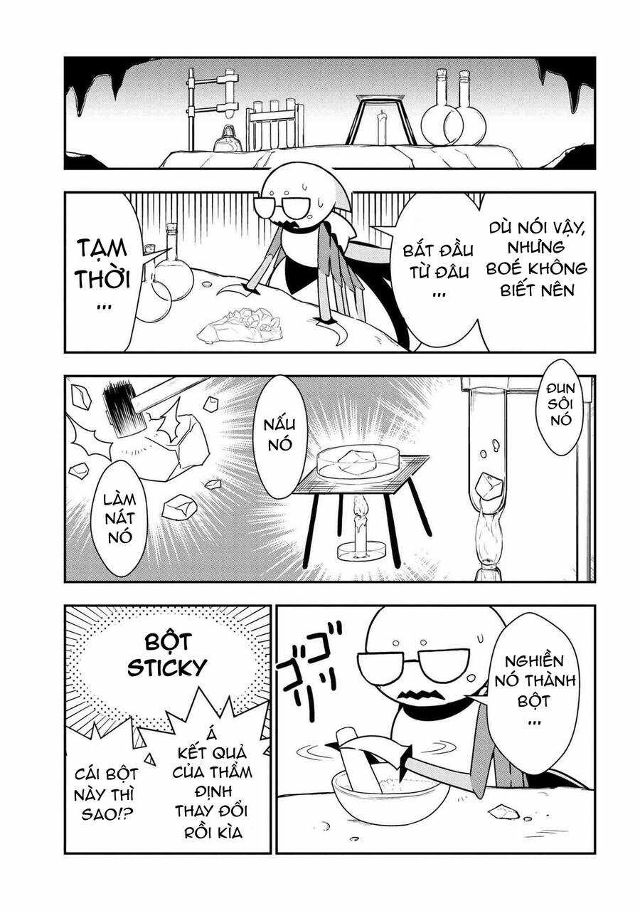 Kumo Desu Ka Nani Ka? Daily Life Of The Four Spider Sisters Chapter 19 trang 2