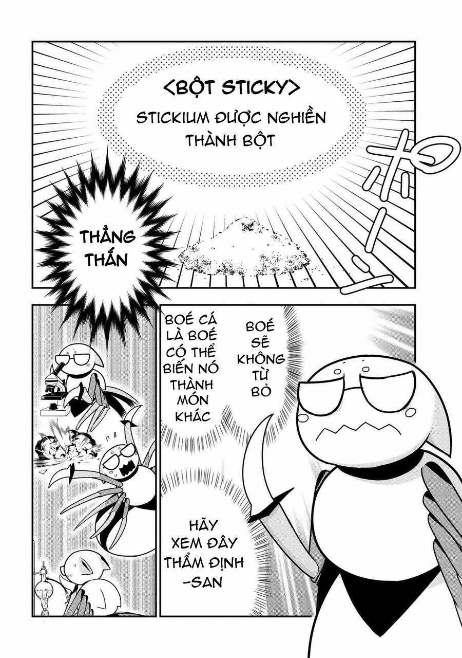 Kumo Desu Ka Nani Ka? Daily Life Of The Four Spider Sisters Chapter 19 trang 3