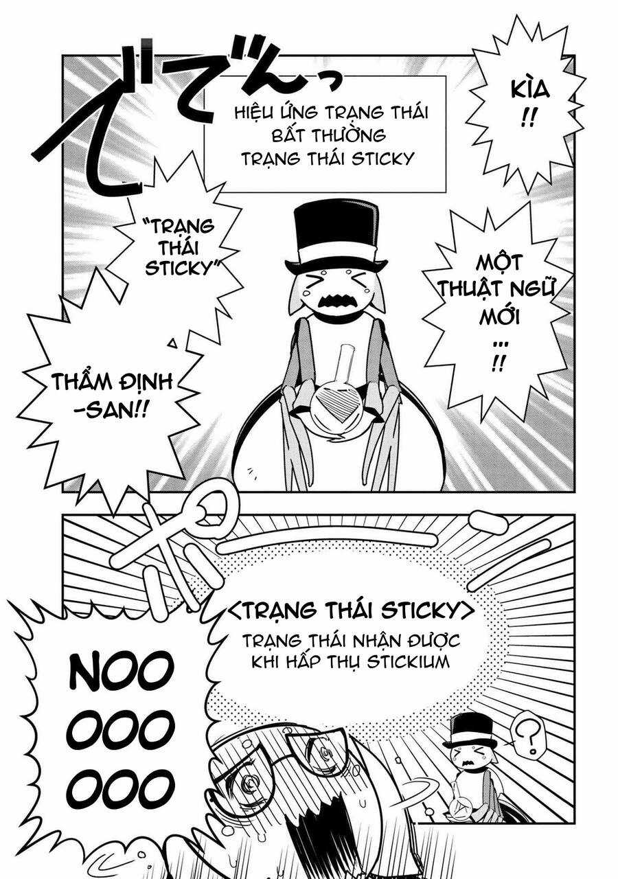 Kumo Desu Ka Nani Ka? Daily Life Of The Four Spider Sisters Chapter 19 trang 6