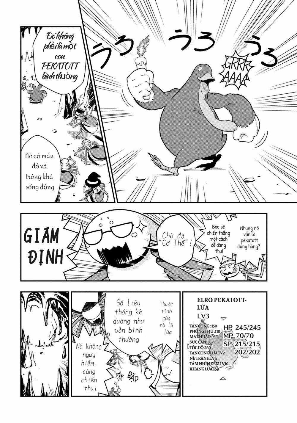 Kumo Desu Ka Nani Ka? Daily Life Of The Four Spider Sisters Chapter 2 trang 2