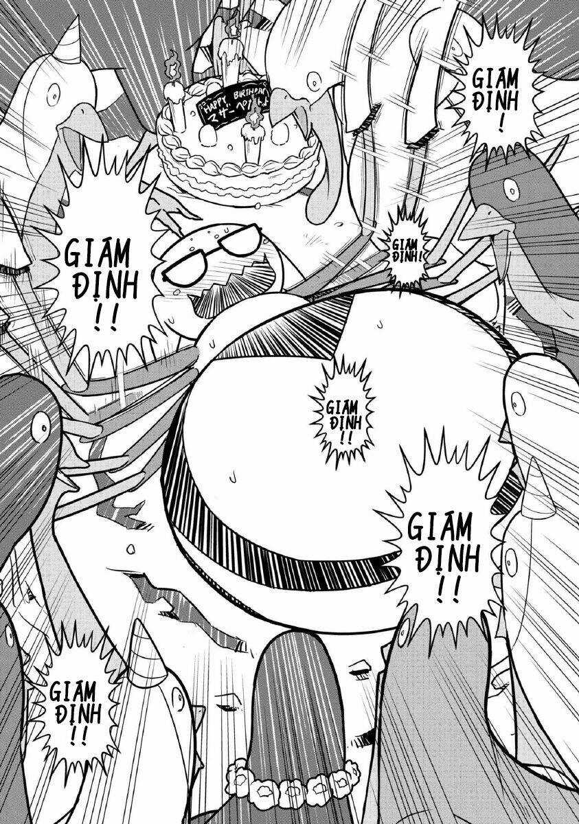 Kumo Desu Ka Nani Ka? Daily Life Of The Four Spider Sisters Chapter 2 trang 6