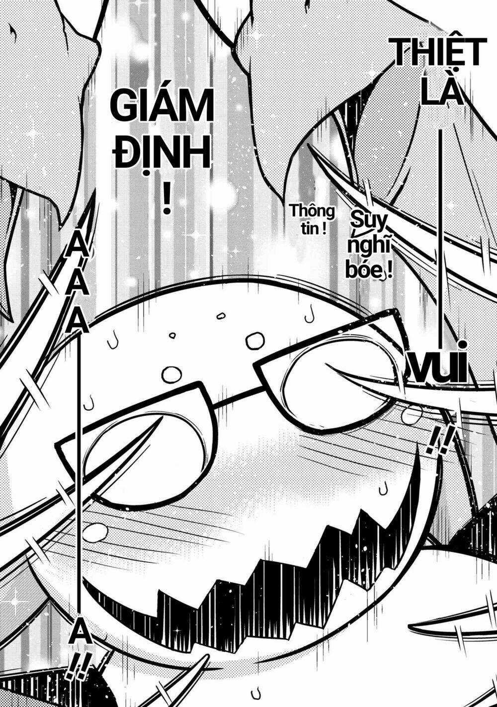 Kumo Desu Ka Nani Ka? Daily Life Of The Four Spider Sisters Chapter 2 trang 7