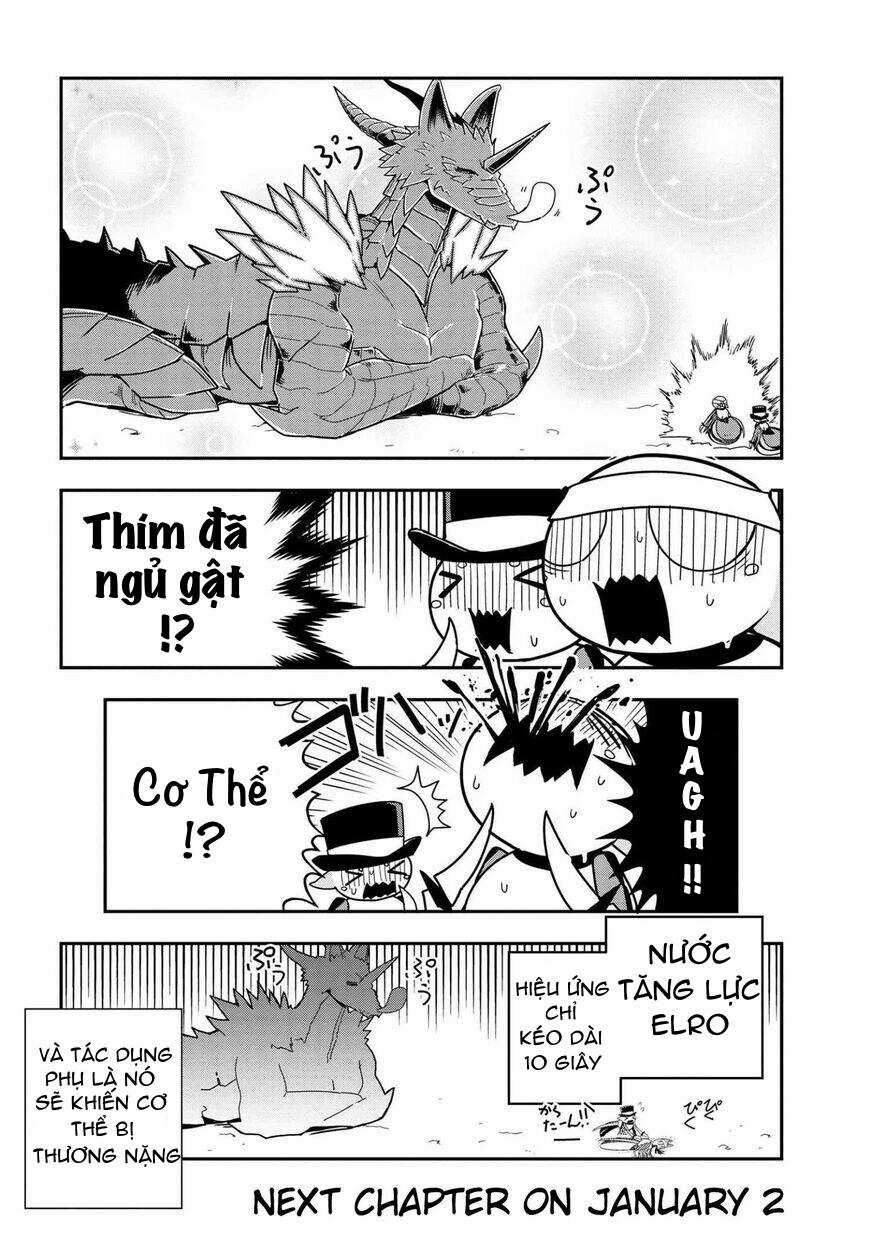 Kumo Desu Ka Nani Ka? Daily Life Of The Four Spider Sisters Chapter 20 trang 7