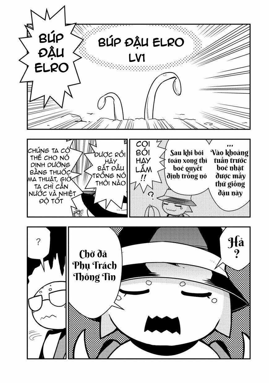 Kumo Desu Ka Nani Ka? Daily Life Of The Four Spider Sisters Chapter 21 trang 2