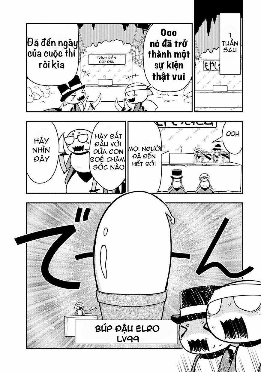 Kumo Desu Ka Nani Ka? Daily Life Of The Four Spider Sisters Chapter 21 trang 4