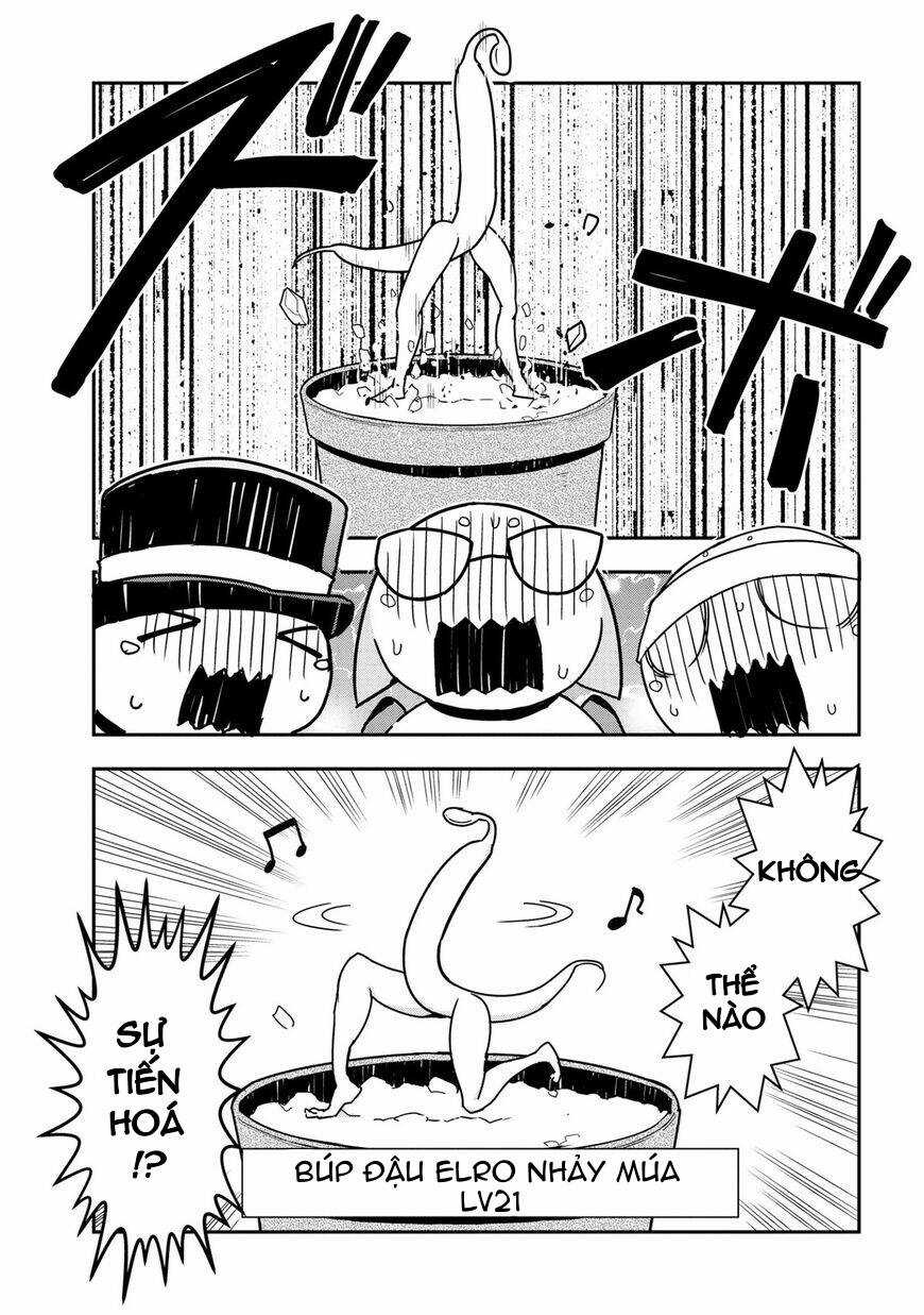 Kumo Desu Ka Nani Ka? Daily Life Of The Four Spider Sisters Chapter 21 trang 6