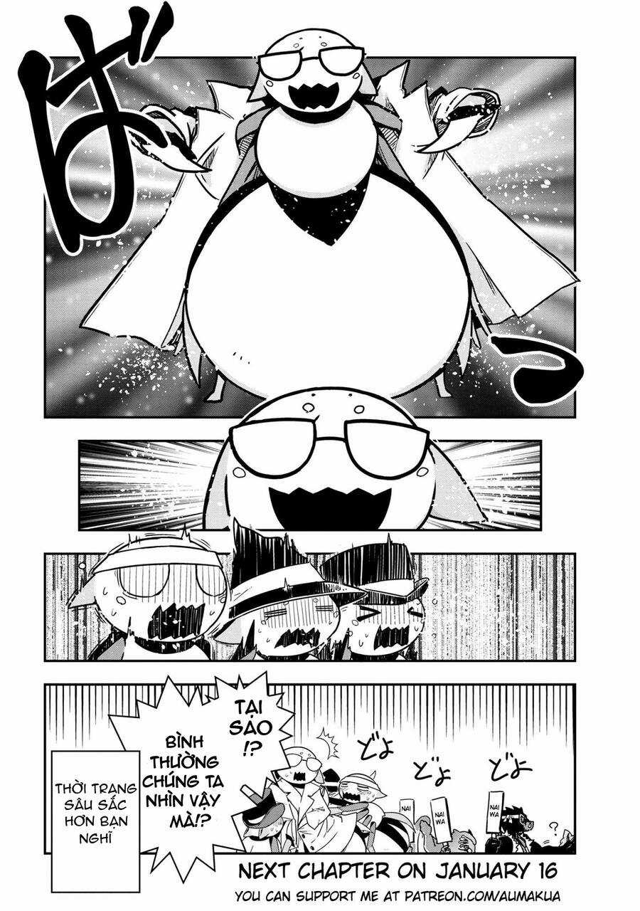 Kumo Desu Ka Nani Ka? Daily Life Of The Four Spider Sisters Chapter 22 trang 7