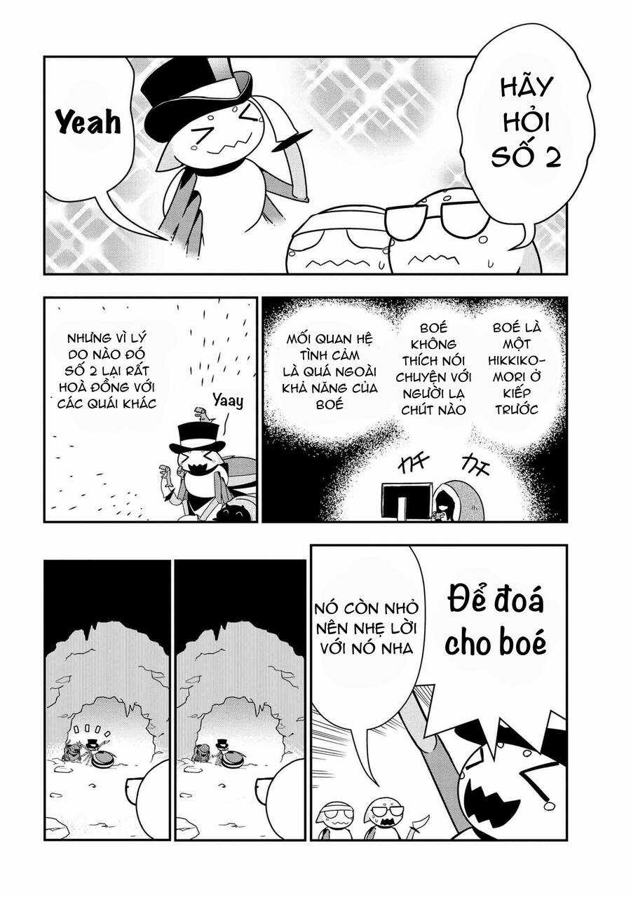 Kumo Desu Ka Nani Ka? Daily Life Of The Four Spider Sisters Chapter 25 trang 5